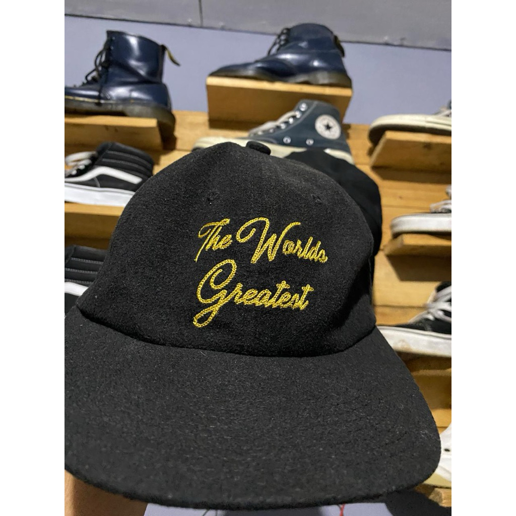 Diamond supply X Muhammad ali Hat