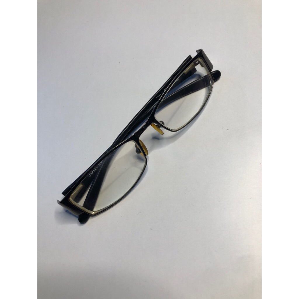 Kacamata chanel second original