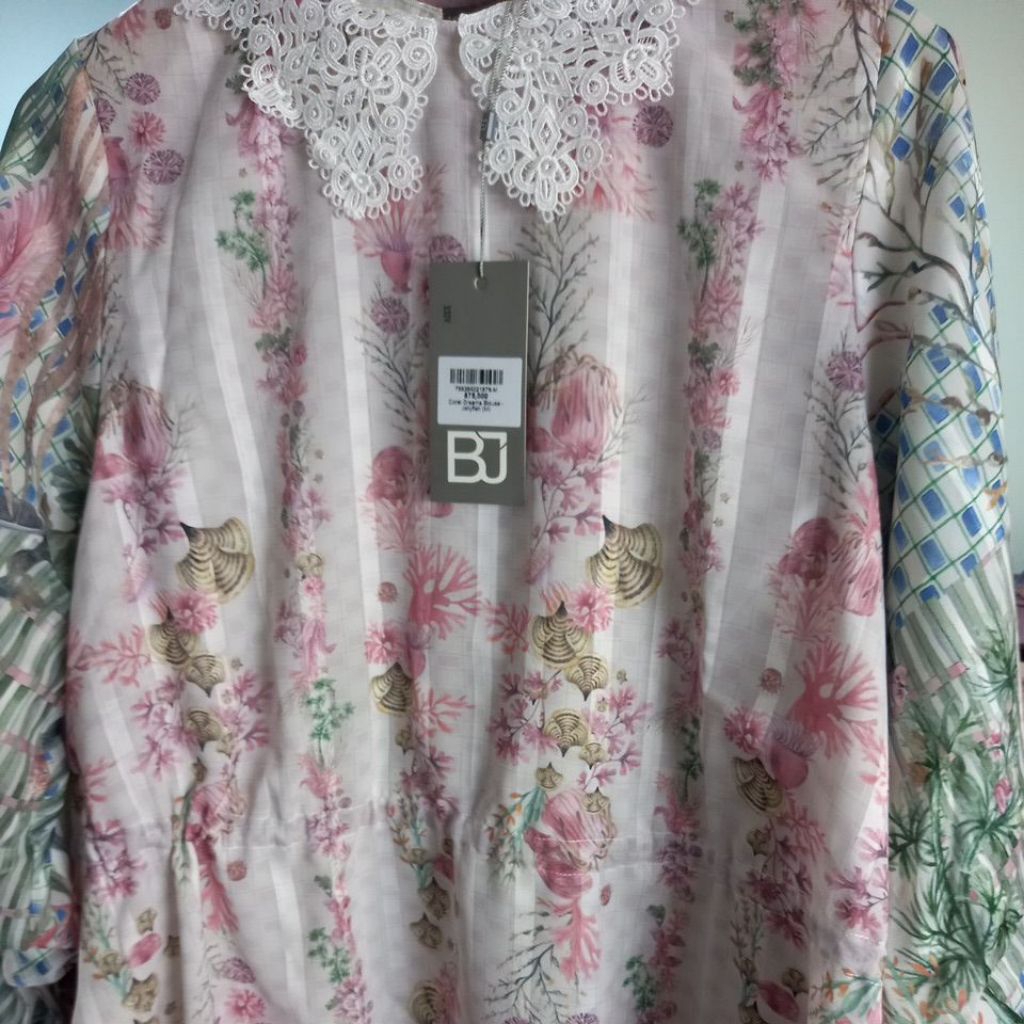 BENANG JARUM ECHANTIA / ECLORA/ CORAL DREAM