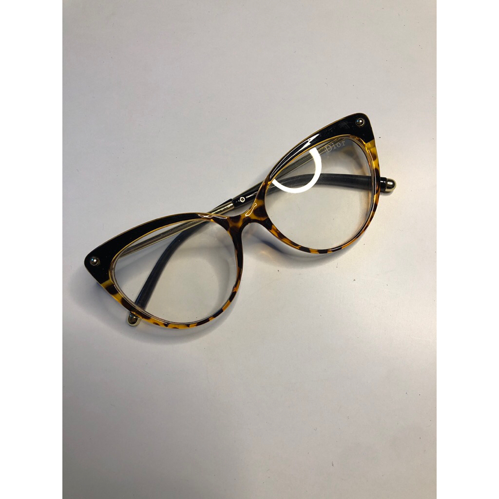 Kacamata dior second