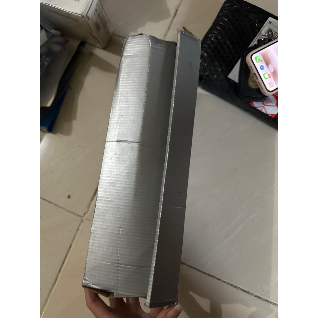 sepatu nike AF1 black n white