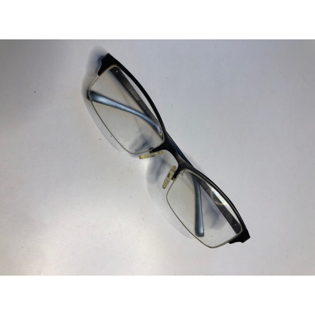 Kacamata armani second original