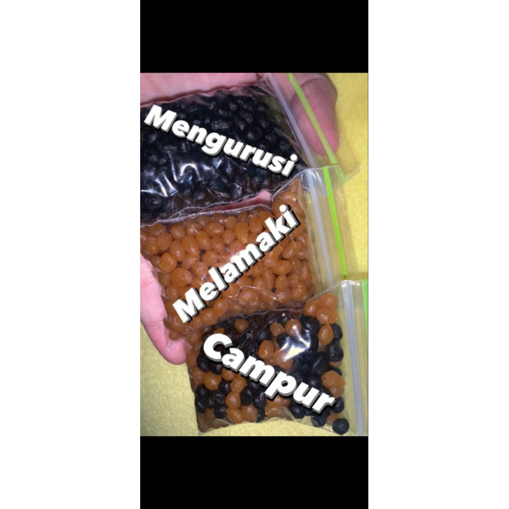 

Jamu nene betujuan sebungkus isi 200biji