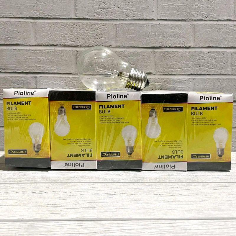 PIOLINE FILAMENT BLUB 5 WATT, LAMPU UNTUK AYAM DAN ARI ARI BAYI
