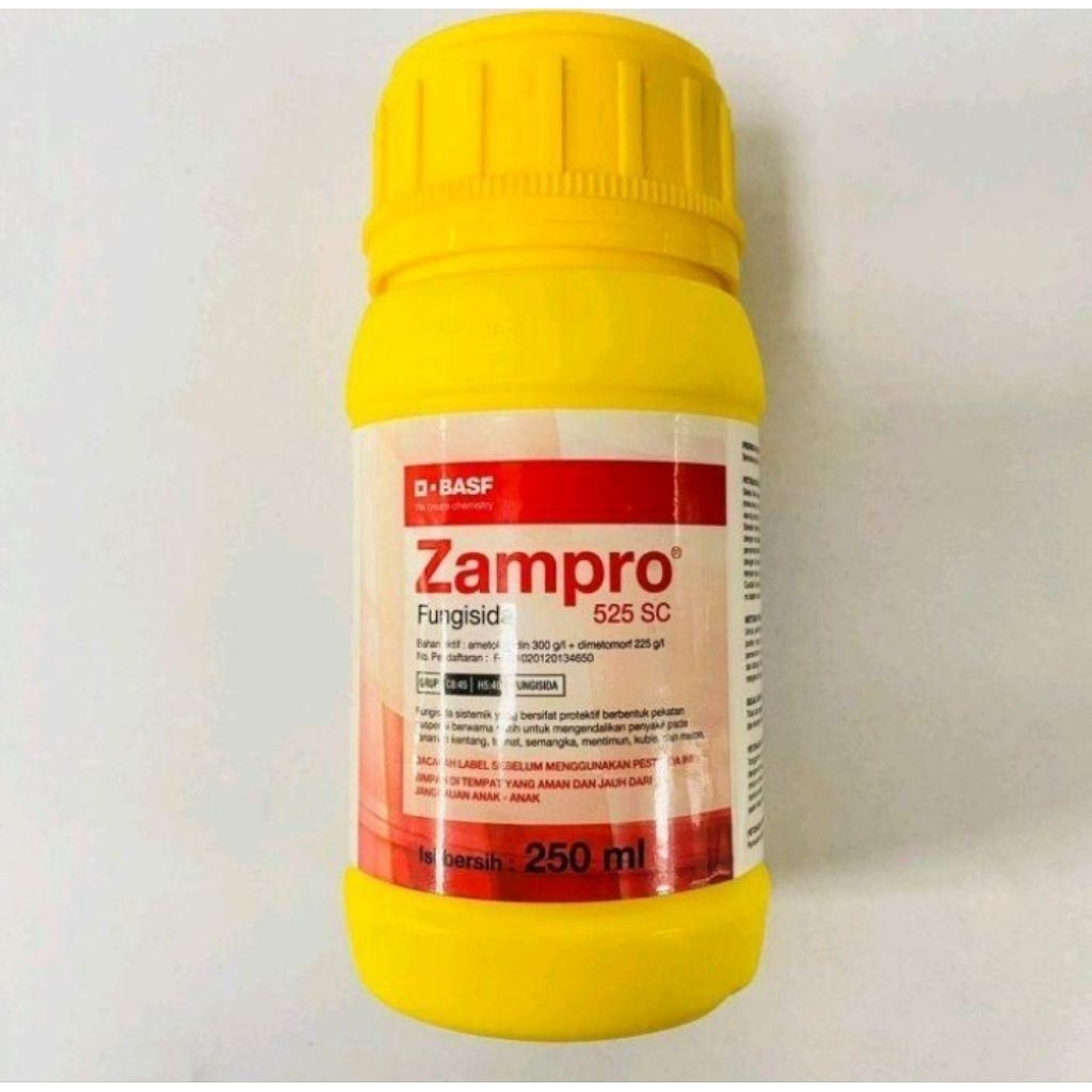 FUNGISIDA ZAMPRO 250