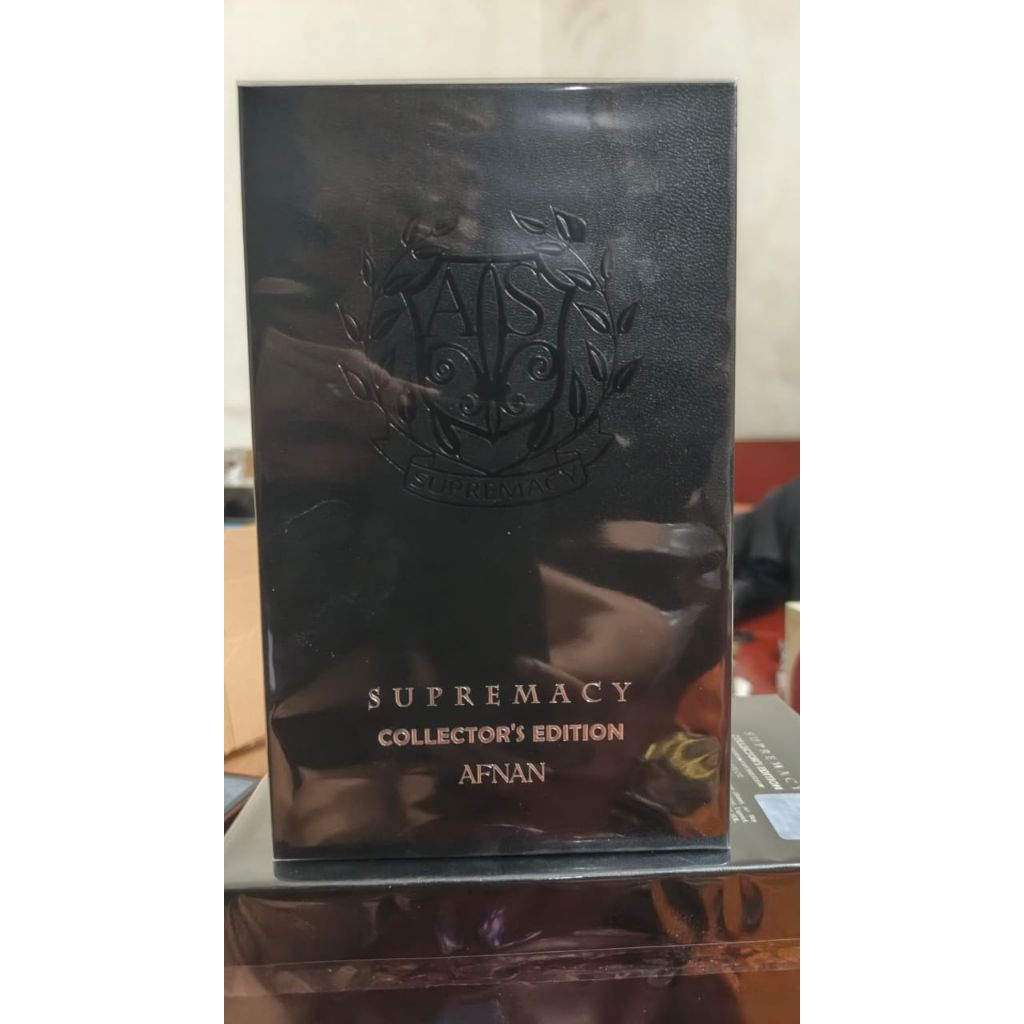 Parfum Afnan Turathi Electric || Afnan Supremacy Collector Edition, SNOI 100% original