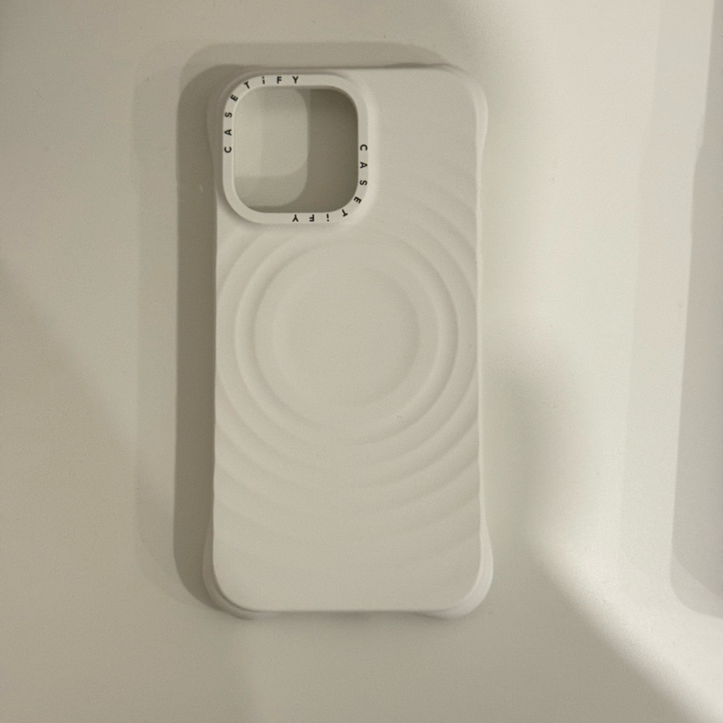 (Preloved) ORIGINAL Casetify iPhone 15 Pro Max