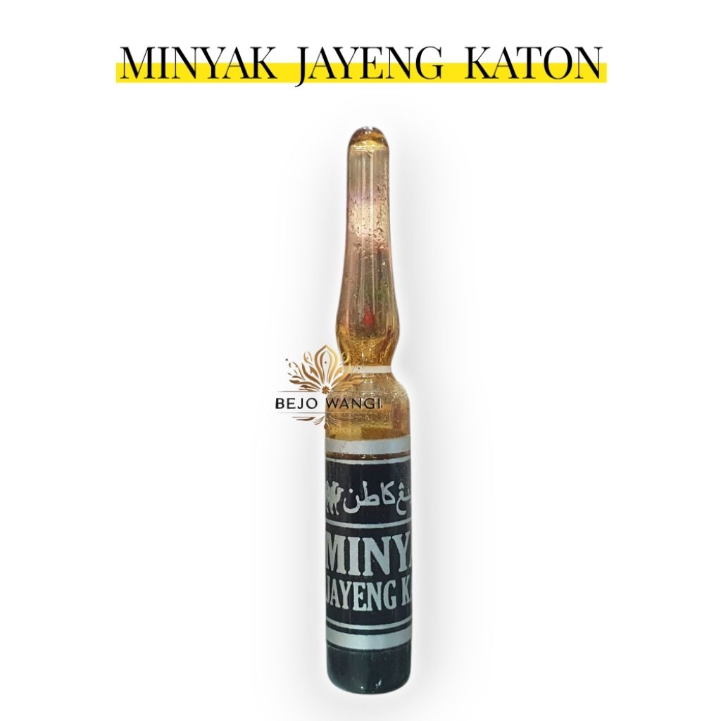 Minyak Jayeng Katon