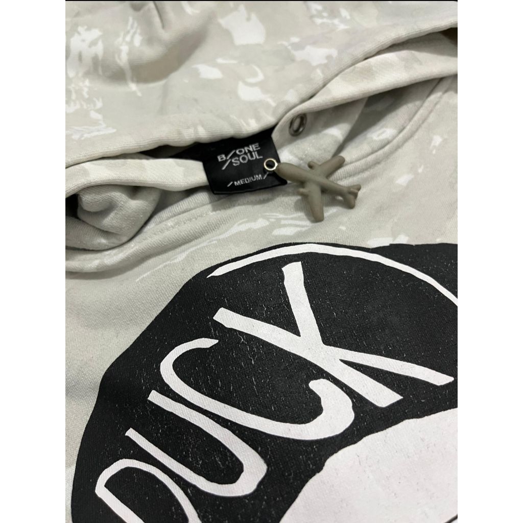 HOODIE B ONE SOUL CAMO