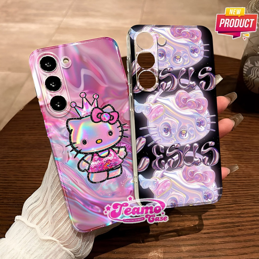 Case clarity swirl for ZENFONE MAX PRO M1 / MAX PRO M2 - Swirl Feather case - HG07 - TYPE LAIN CHAT 