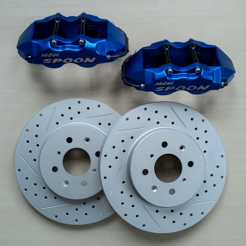 BBK Big Brake Kit Honda City Hatchback GN15 City GM2 GM6 Civic Ferio Freed