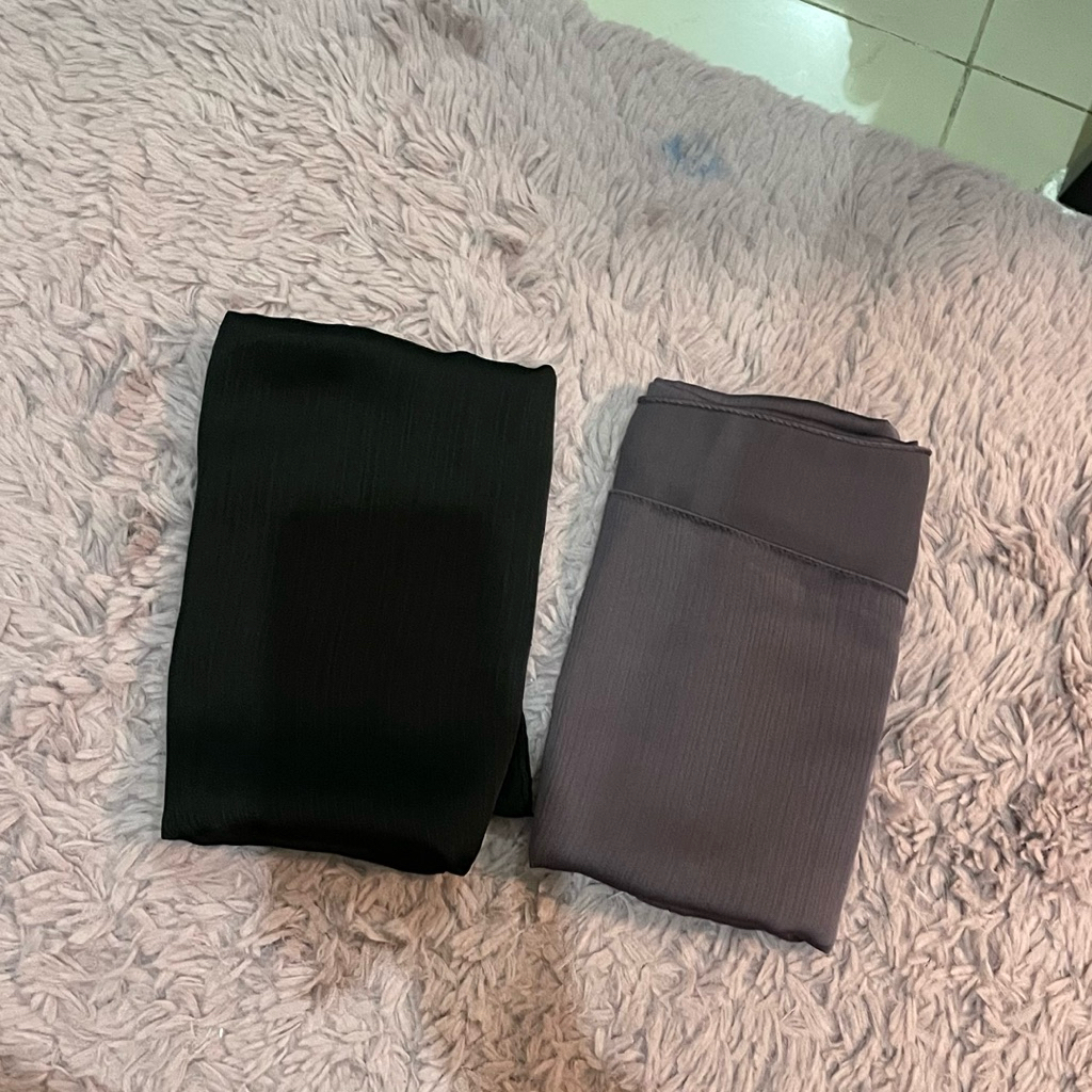 Preloved Pashmina Silk