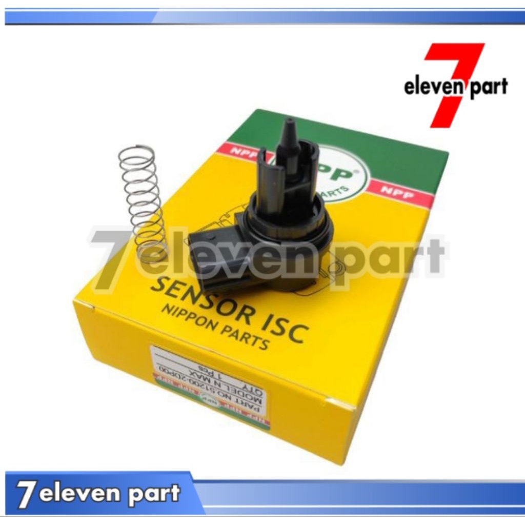 SENSOR LANGSAM ISC MIO J MIO GT 115 MIO SOUL GT 115 XRIDE NMAX XEON FINO AEROX ORIGINAL NPP