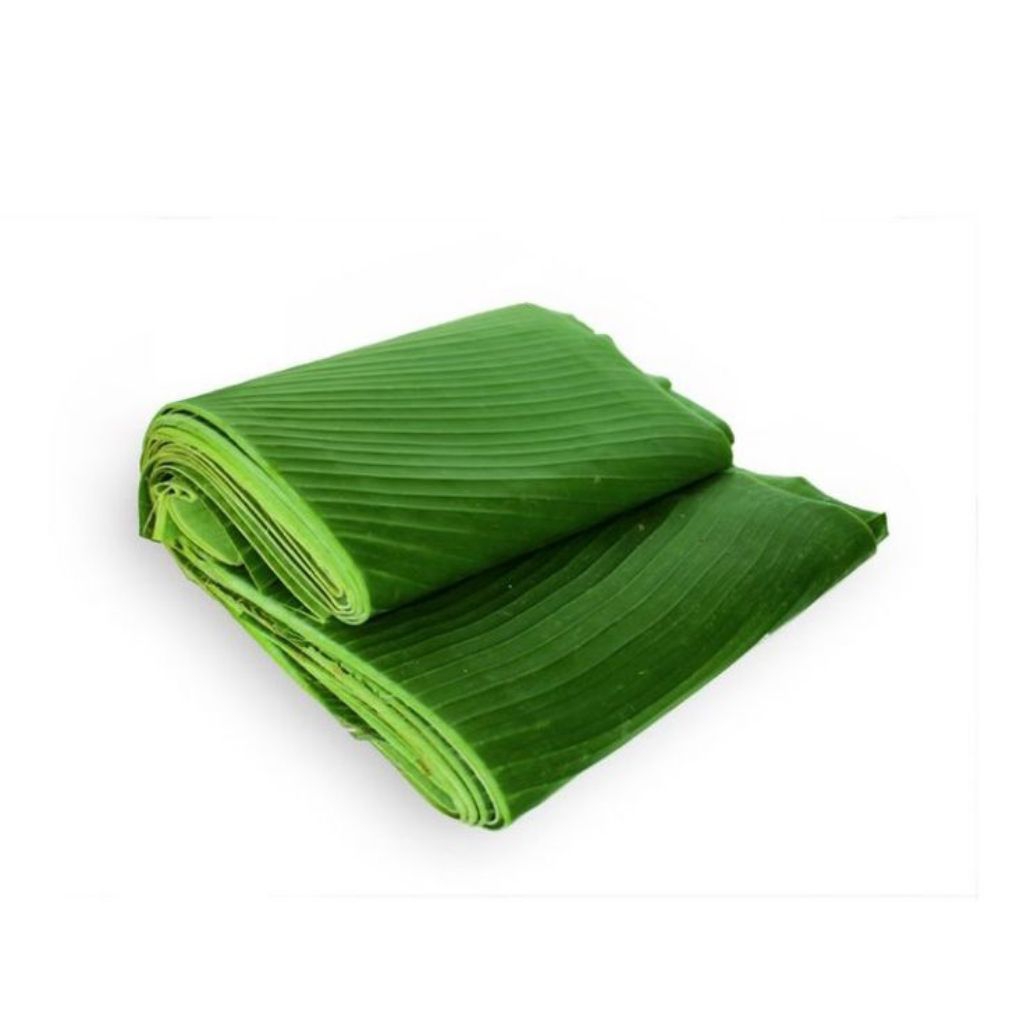 

daun pisang 1kg buat pepes