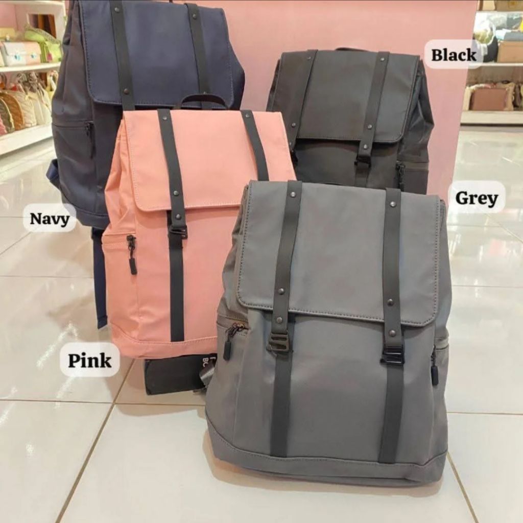 BONI BACKPACK JIMS HONEY | RANSEL COWOK CEWEK | TAS RANSEL TAHAN AIR | TAS RANSEL KULIAH RANSEL KERJ