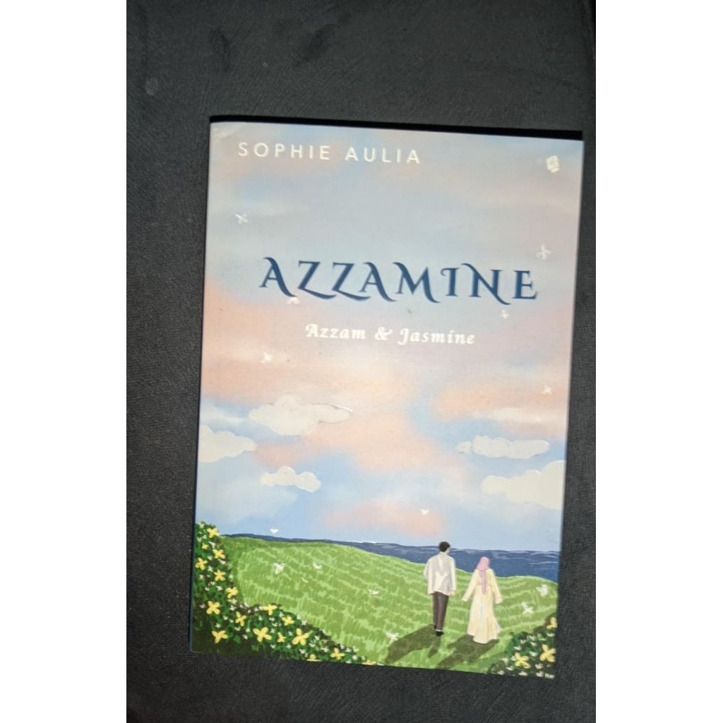 PRELOVED NOVEL AZZAMINE