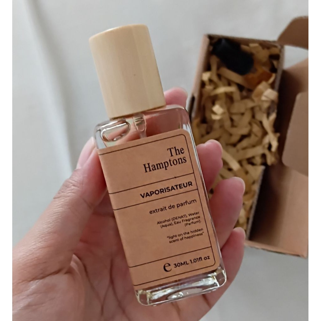 THE HAMPTONS EXTRAIT DE PERFUME / PARFUM EXTRAIT