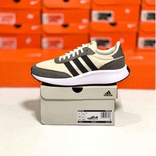 SEPATU PRIA ADIDAS RUN 70s ORIGINAL RESMI (IF8764) SNEAKERS || SEPATU LARI ADIDAS