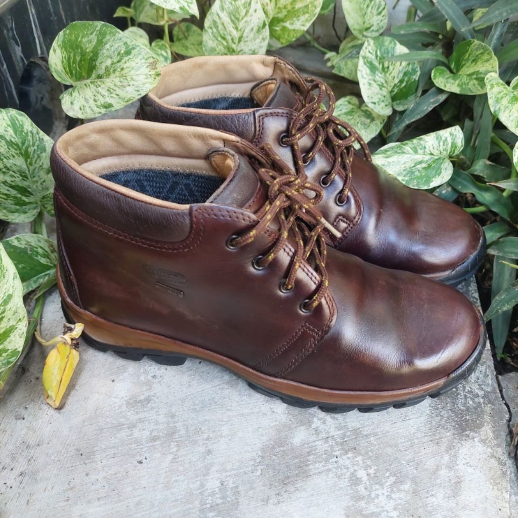 Sepatu semi boots second meindl size 43(28cm)