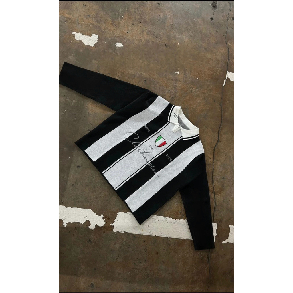 KNITWEAR CLUTHVISION ITALIA