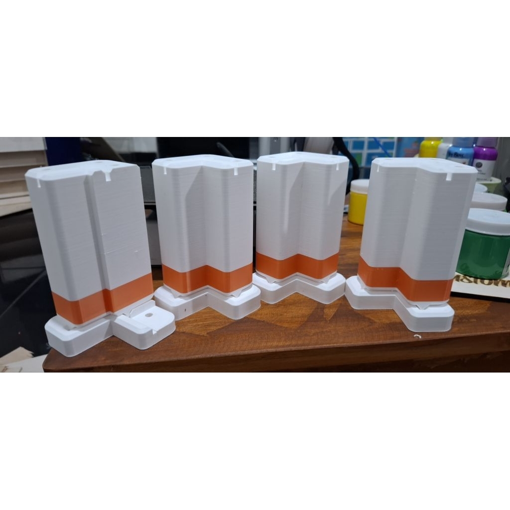 peninggi dudukan mesin laser sculfpun s9