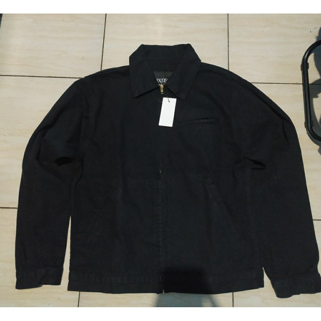 jaket denim thanksinsomnia