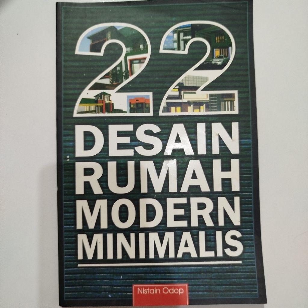 Buku Desain Rumah Modern