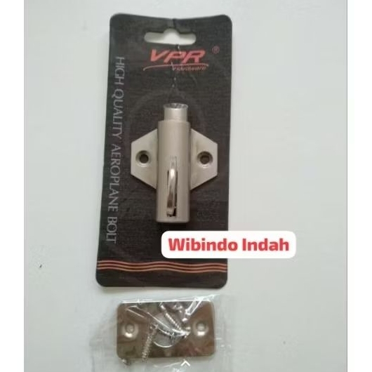 Spring knife VPR grendel kodok grendel jendela