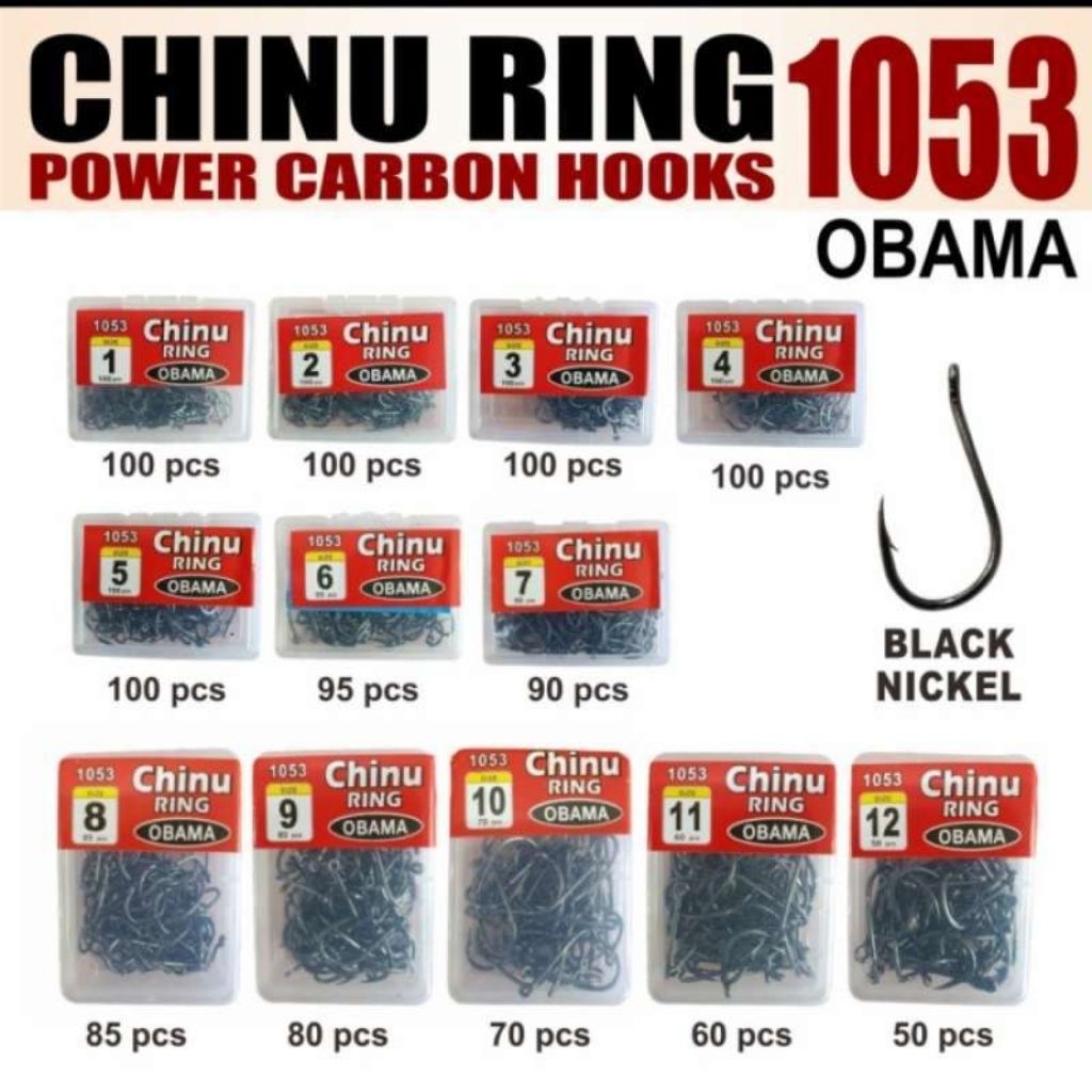 MATA KAIL OBAMA CHINU RING 1053