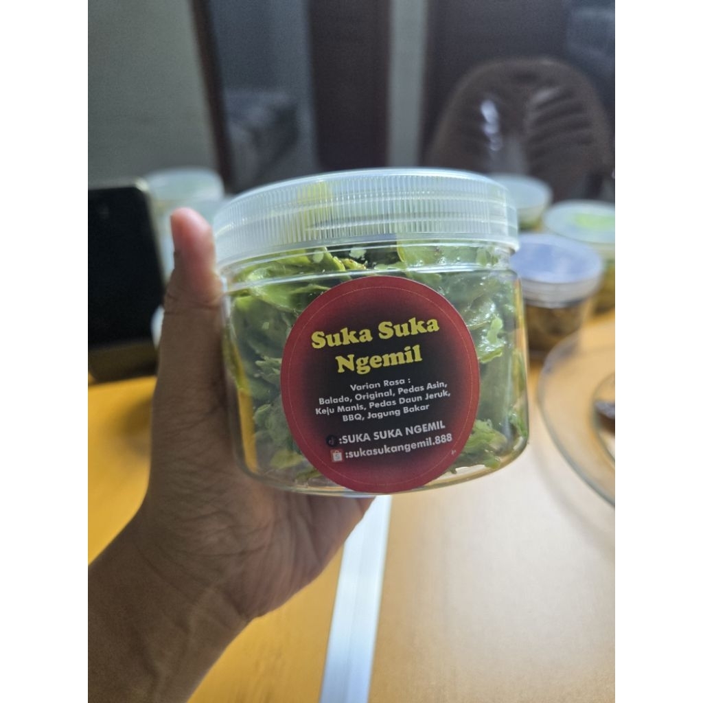 

BACOK (BANANA COKLAT)