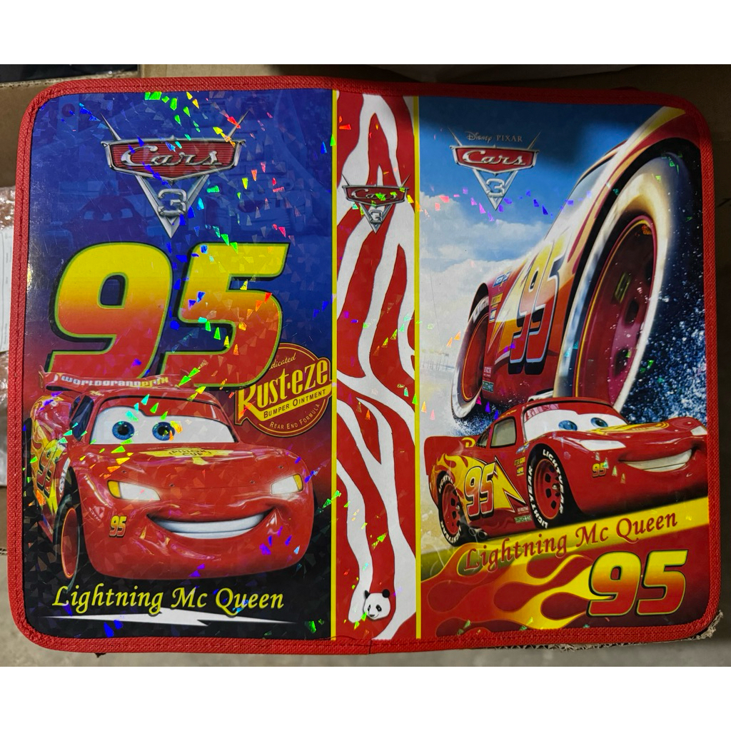 TAS CD / DVD BAG ISI 80 KEPING