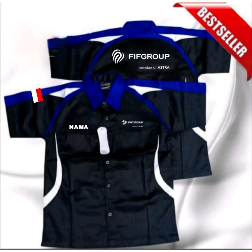 new kemeja FIFGroup baju FIFGroup seragam FIFGroup Pdh FIFGroup kemeja kerja FIFGroup baju kerja FIF