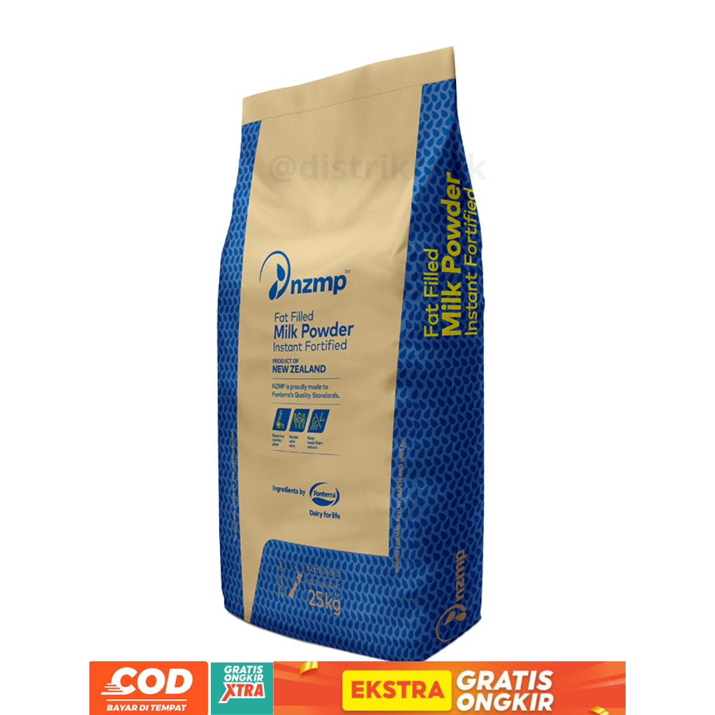 NZMP Milk Powder Netto 1 kg