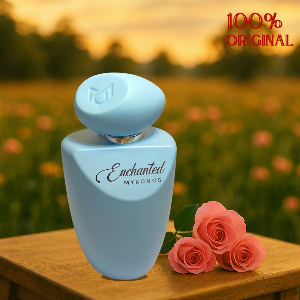 Decant Mykonos Enchanted