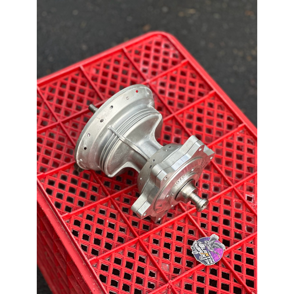 Tromol crf230 ORIGINAL TROMOL honda XR original pnp