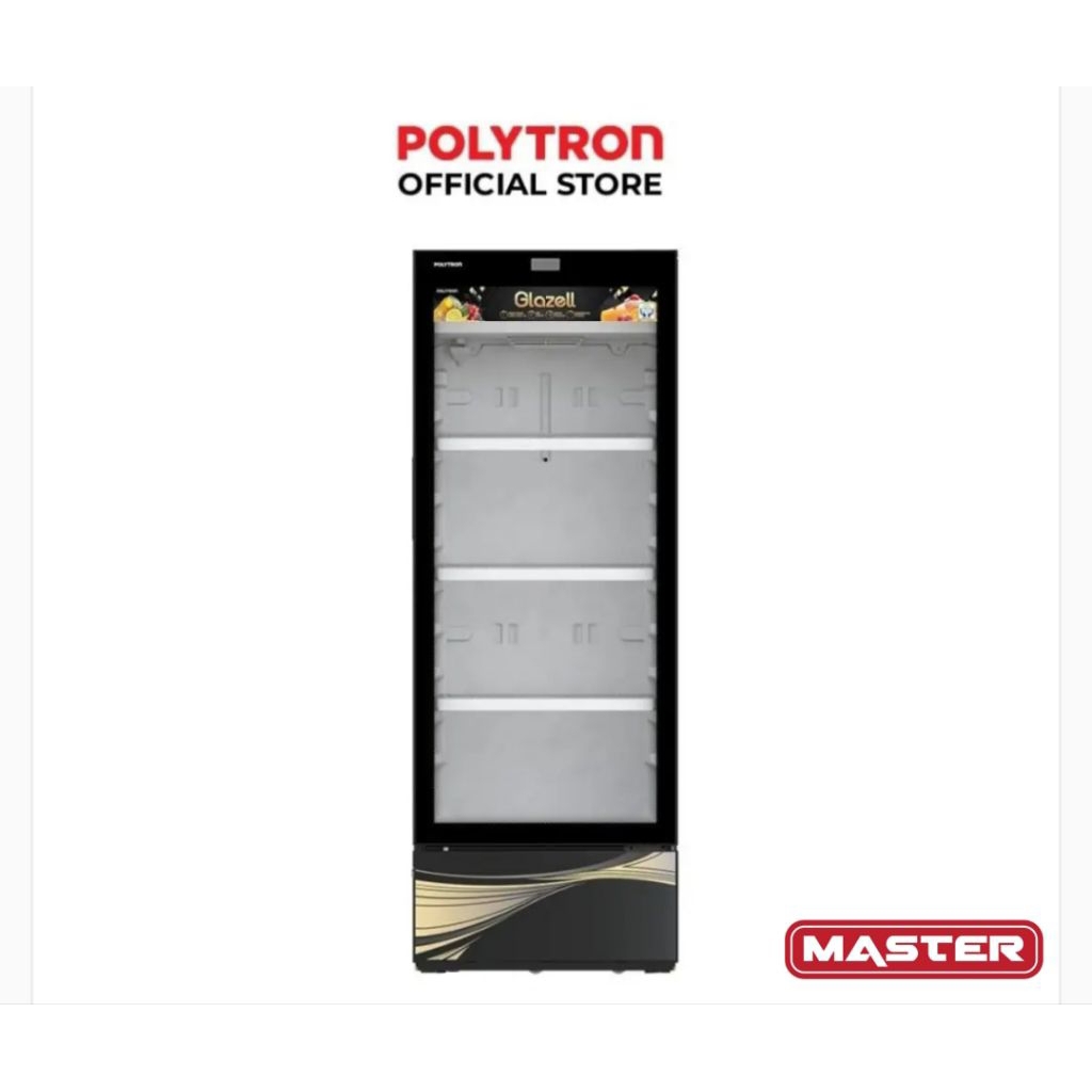 SHOWCASE POLYTRON 3 RAK SCN188X