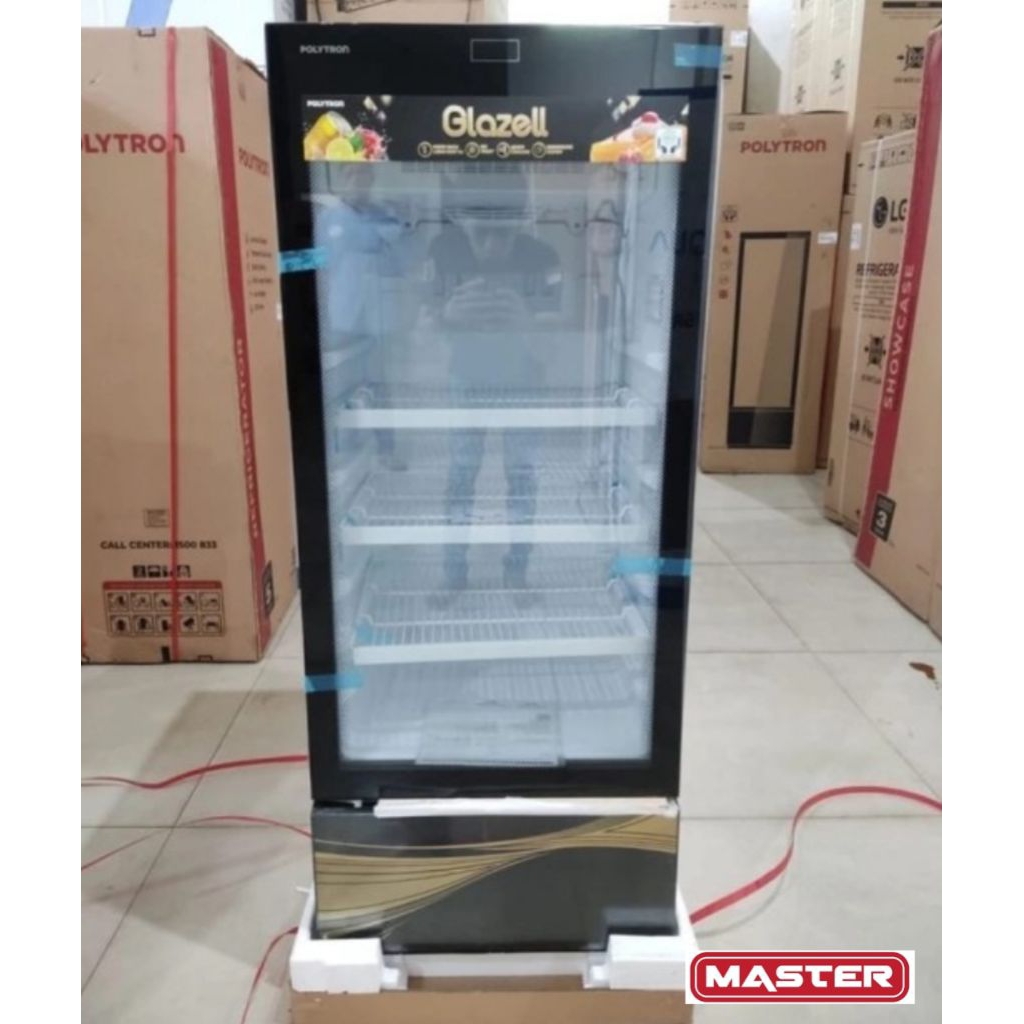 SHOWCASE POLYTRON 3 RAK SCN147