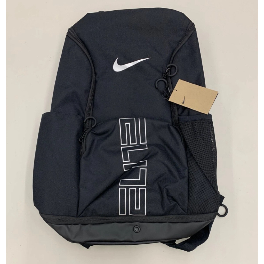 NIKE ELITE HOOPS VARSITY BACKPACK BLACK