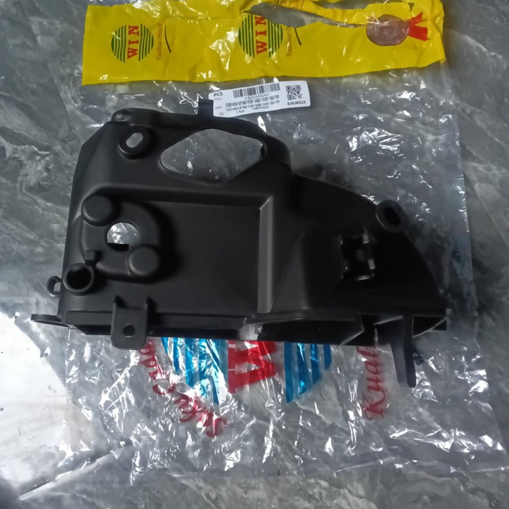 Cover Mesin Tutup Mesin Cover Blok Seher Cover Mesin Beat Fi Esp/Vario 110Fi Beat pop