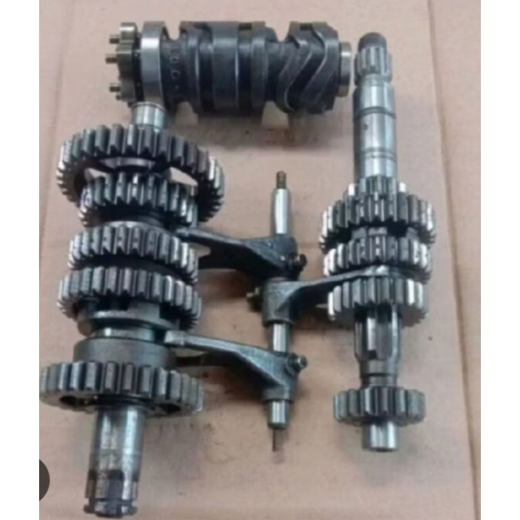 Gigi rasio Gir rasio Rasio Gir bok motor Vixion New Vixion KS Vixion advance Jupiter MX New Vixion 2