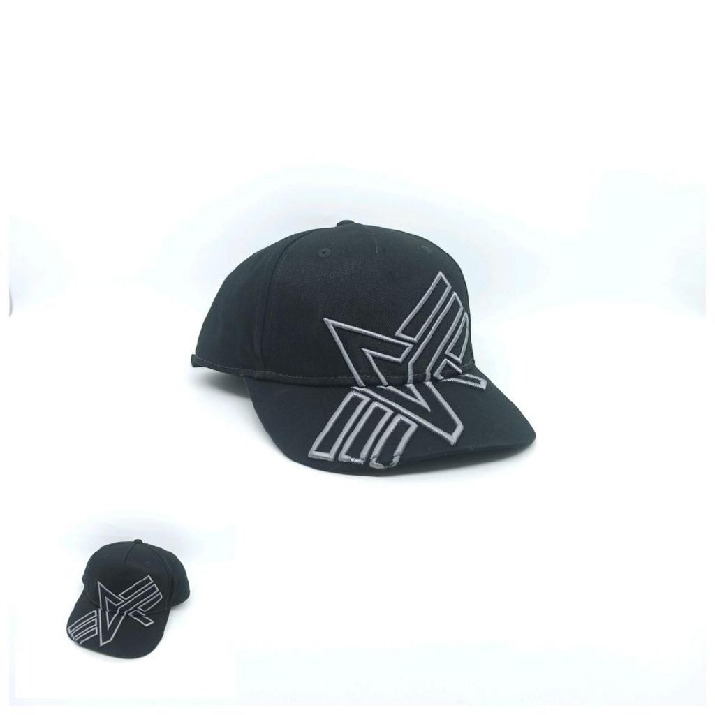 Topi Alpha Industries Cap Big Logo Art Second Preloved Original 814