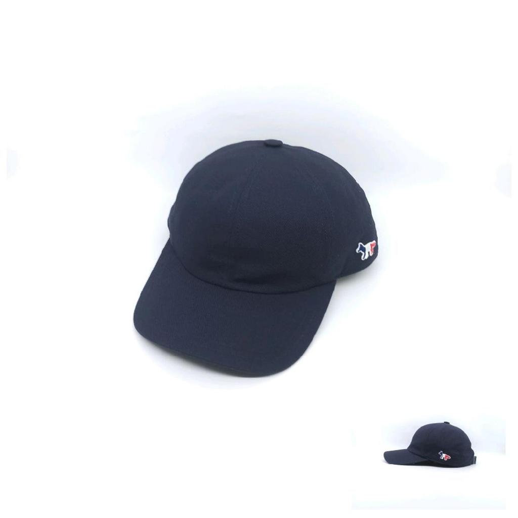 Topi Maison kitsune Cap In Bulgaria Second Preloved Original 817