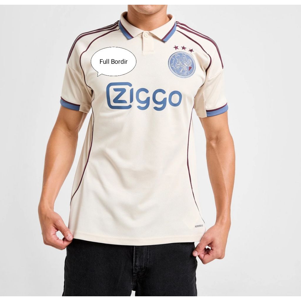 Jersey Ajax 3RD Third New 2026 Grade Ori/Jersey GO/Jersey Import/Jersey Thailand/Jersey 2025 2026/Je