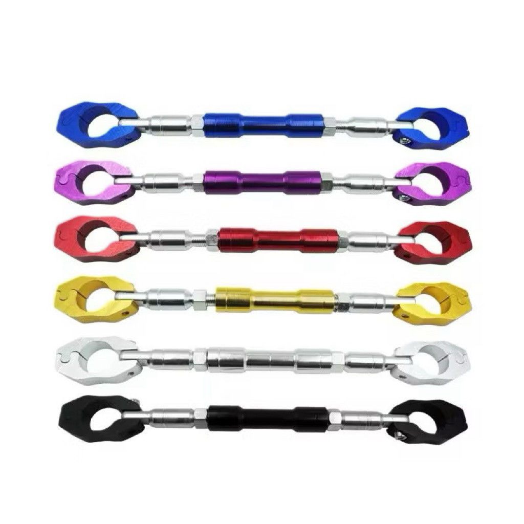 Palang Stang / Stabiliser Stang Stelan / Stabilizer Stang Setelan panjang pendek Motor Honda Beat St