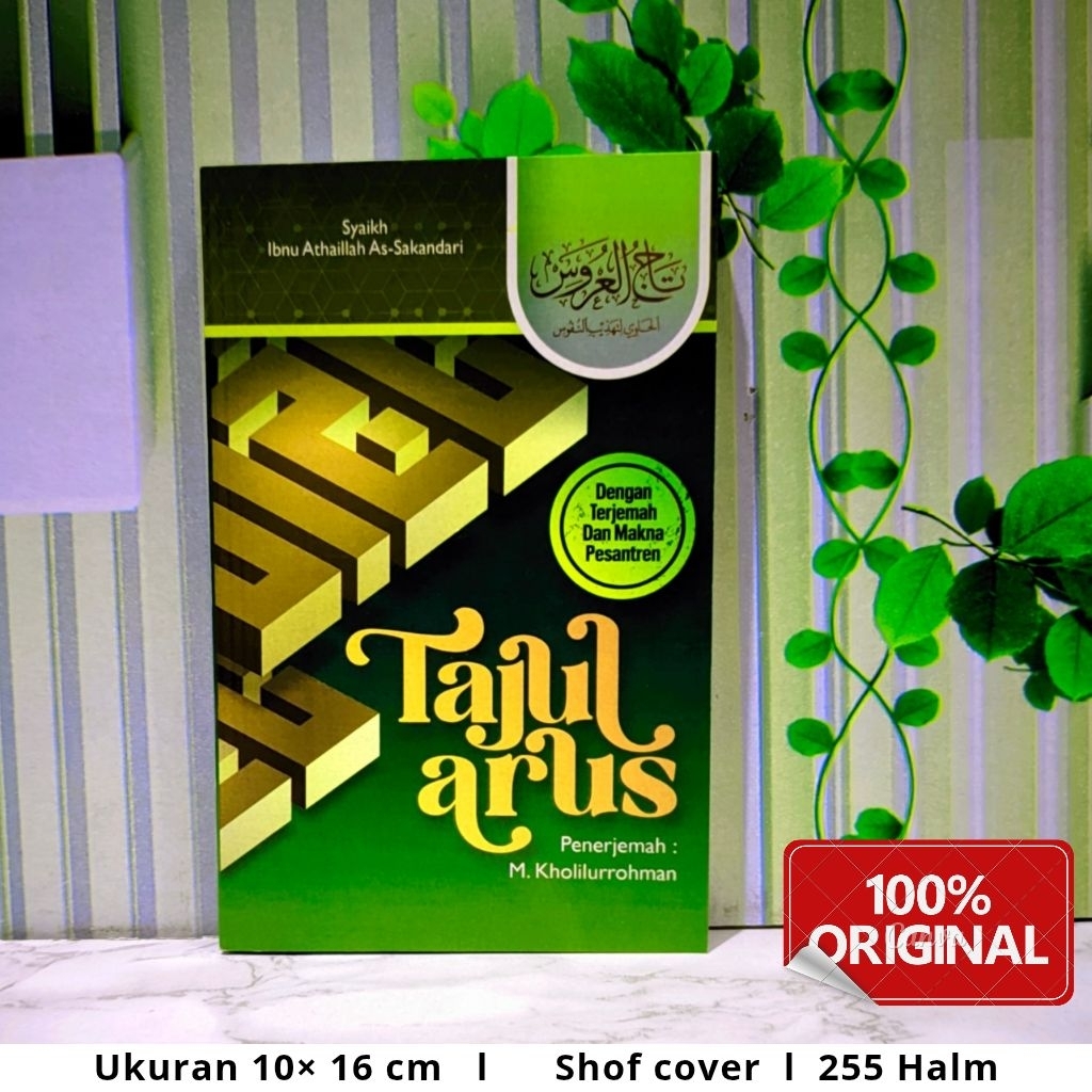 tajul arus terjemah makna