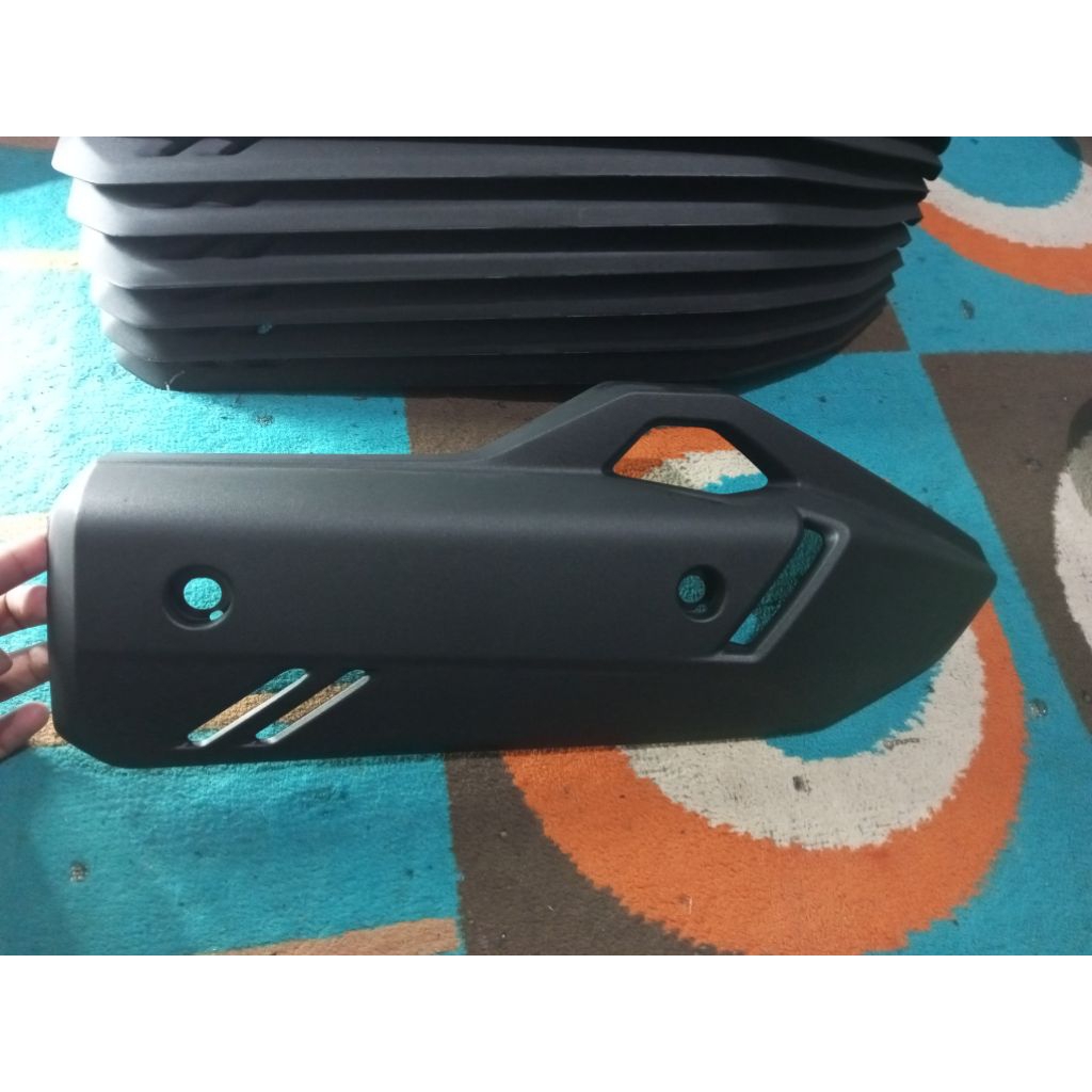 Cover Knalpot PCX 160 Original / Vario 160