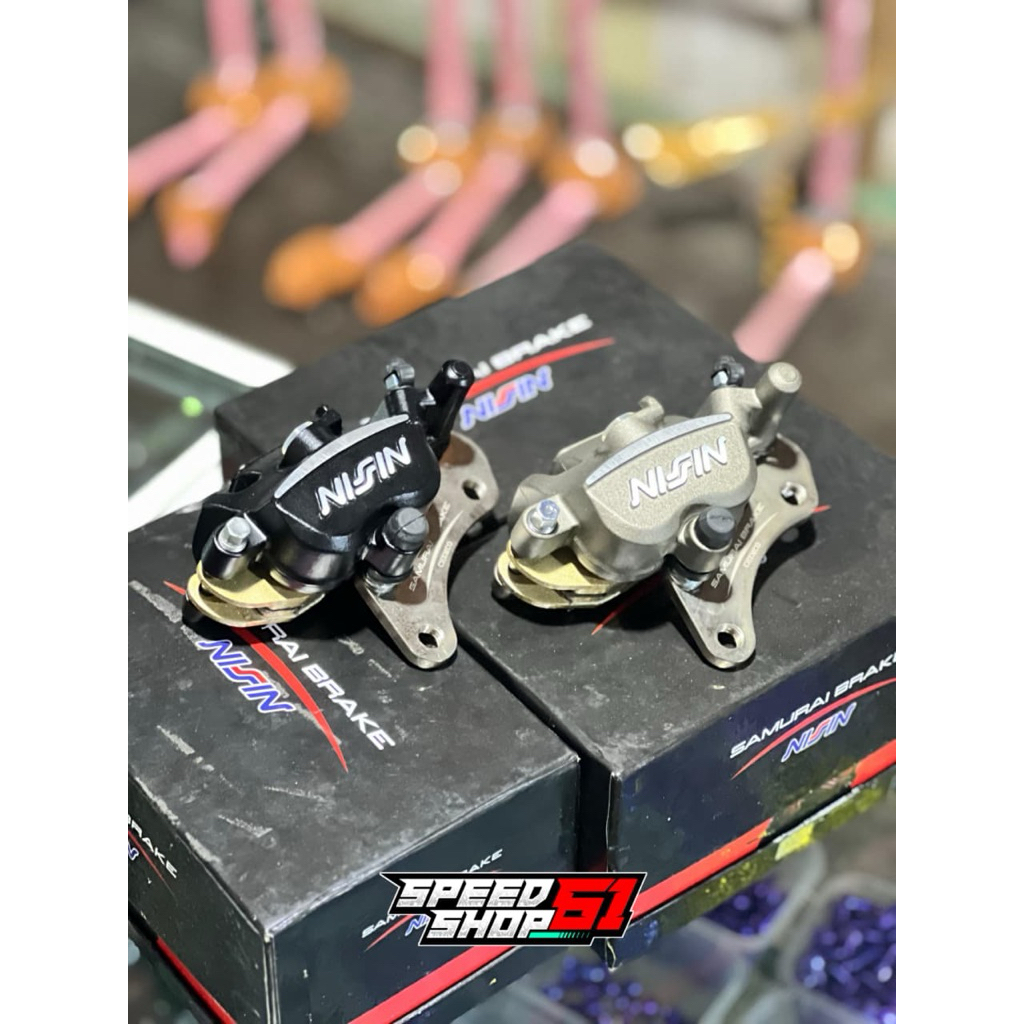 kaliper nissin jupiter z / kaliper nissin paket kanan