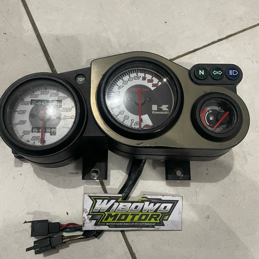 SPIDOMETER NINJA RR NEW RR