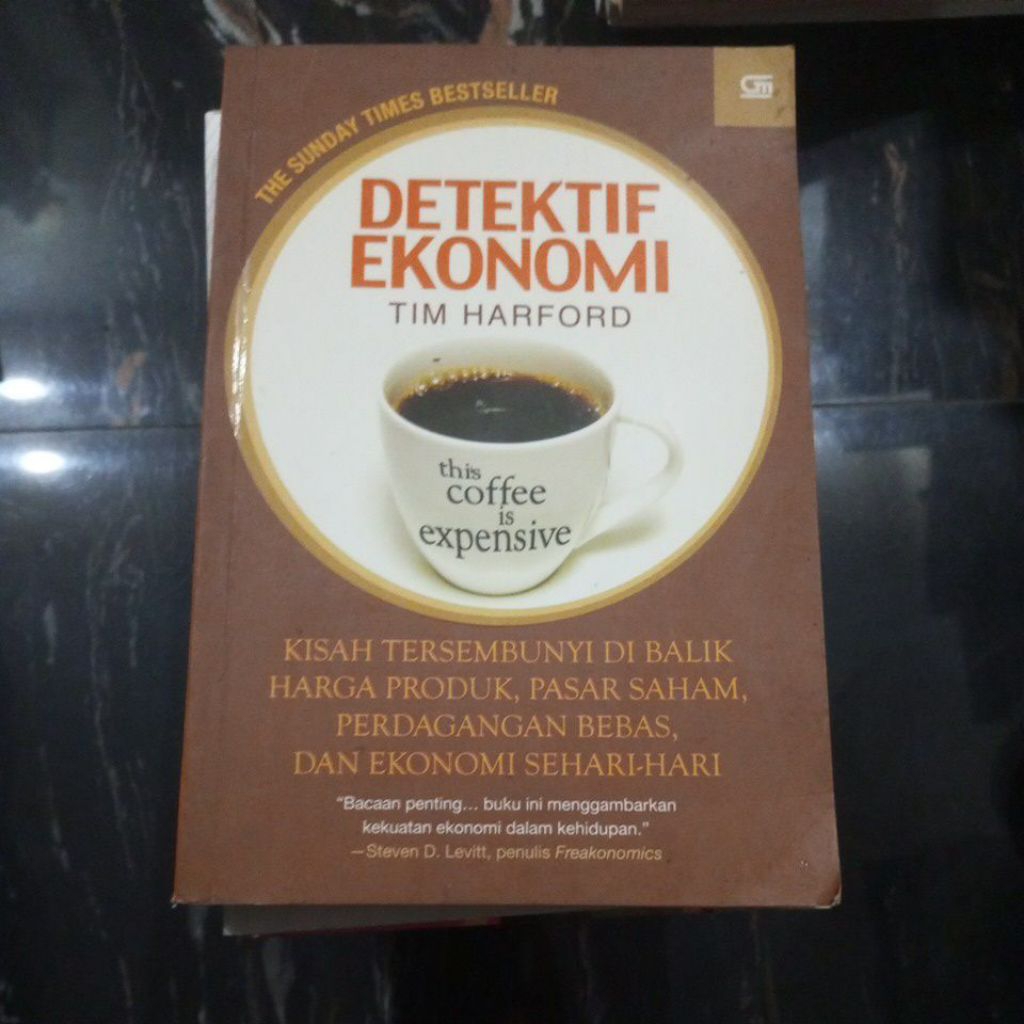 detektif ekonomi tim harford this coffe is expensive