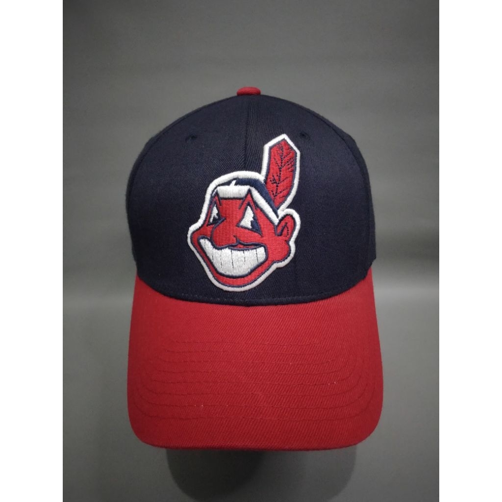 Simple Caps Indian Original "MLB"